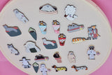 Enamel Pin Sale