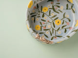 Bowl Saucer with Otter Mochi