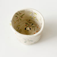 Mochi Dog Long Botanical Cup