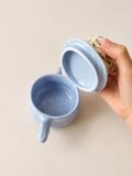 Elasmosaurus Cup with Mini Cup