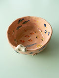 Seal Bowl Ceramic Bowl