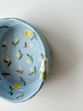 Mochi mermaid Cat Bowl