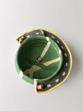 Road Map Ceramic Bowl