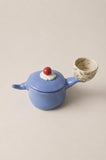 Dinosaur Cup with Lid with Cup on Head