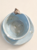 *second* Blue Tea Cup with Koala Cover