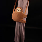 Sloth Bundle Sling Bag