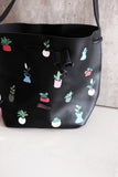 Cactus Bucket Bag