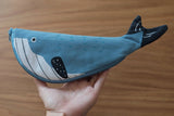 Huat the Whale Pouch